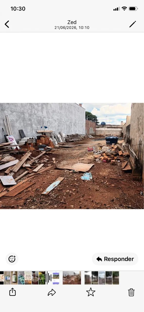 Vendo terreno no Jardim Alvorada  - Foto 3
