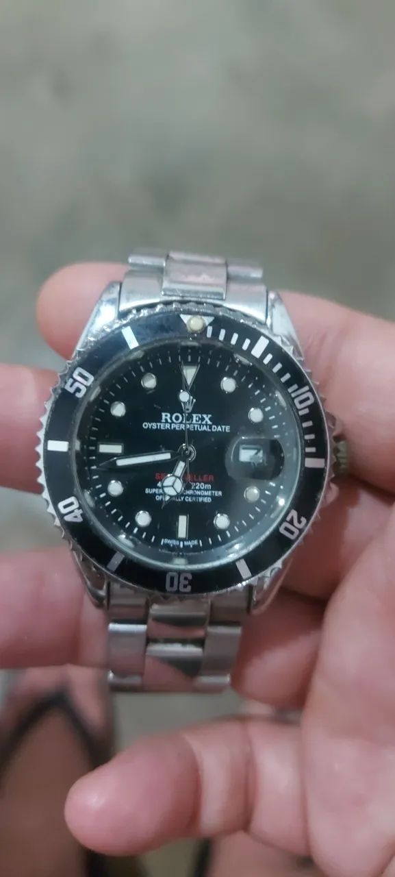 Relógio rolex zap 62- *  - Foto 4