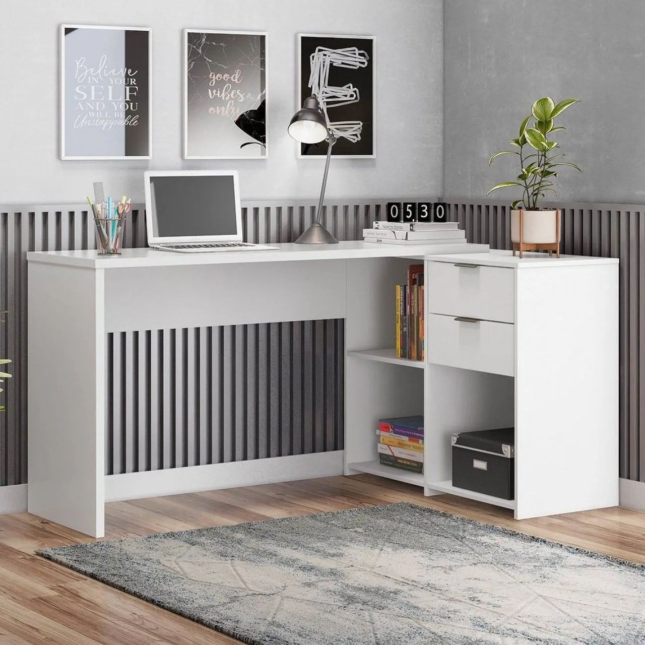 Mesa multifuncional escritório 