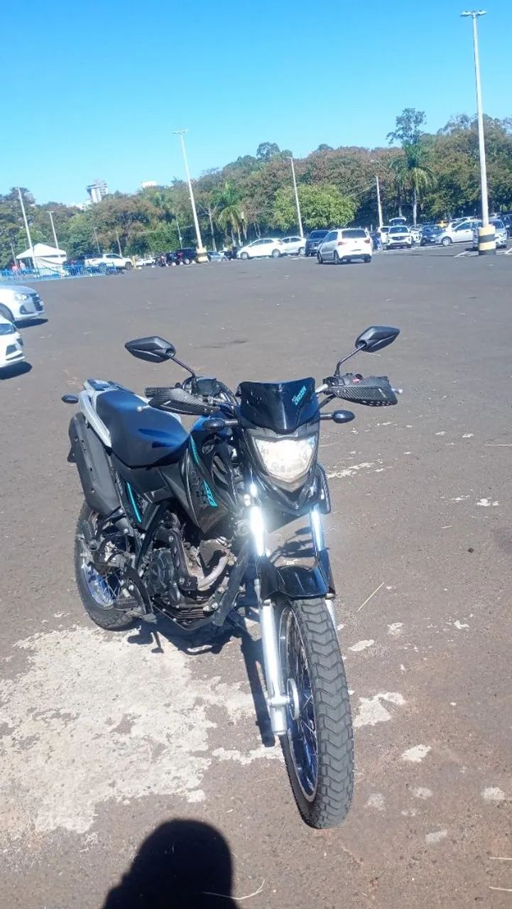 Yamaha xtz 150 - Foto 3