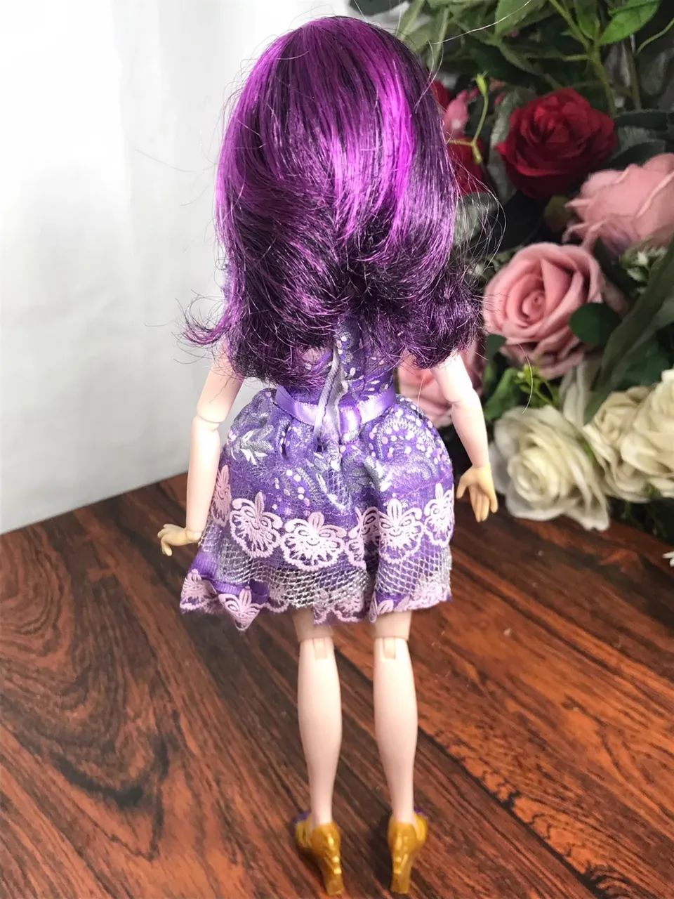 Boneca Mal Disney Descendentes  - Foto 4