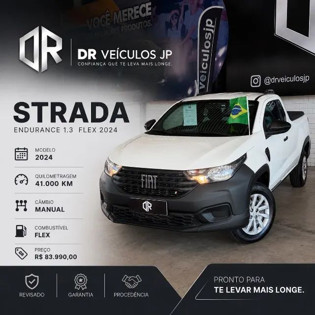 Fiat Strada 2024