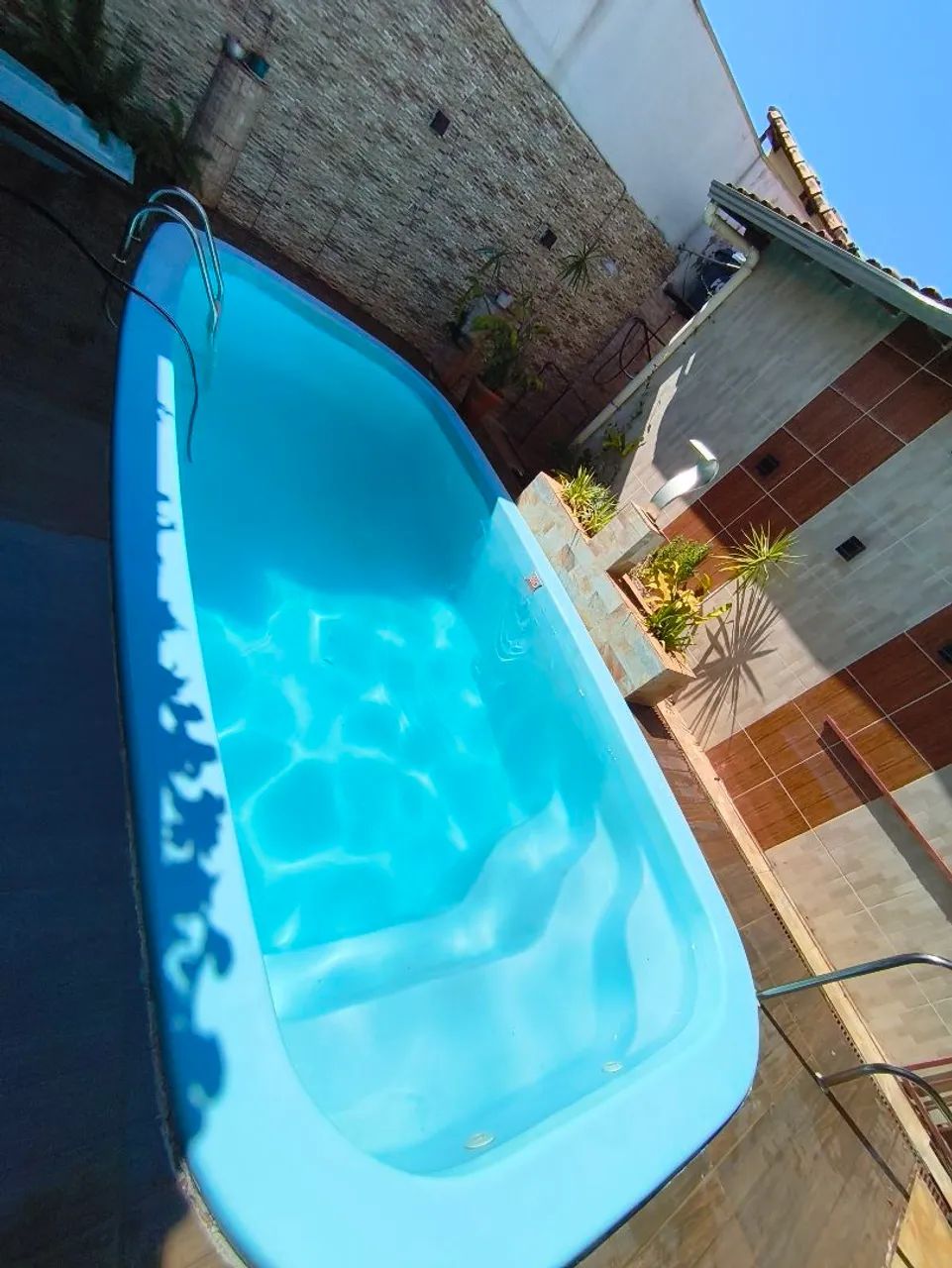 Limpeza e tratamento de piscinas Piscineiro  - Foto 2