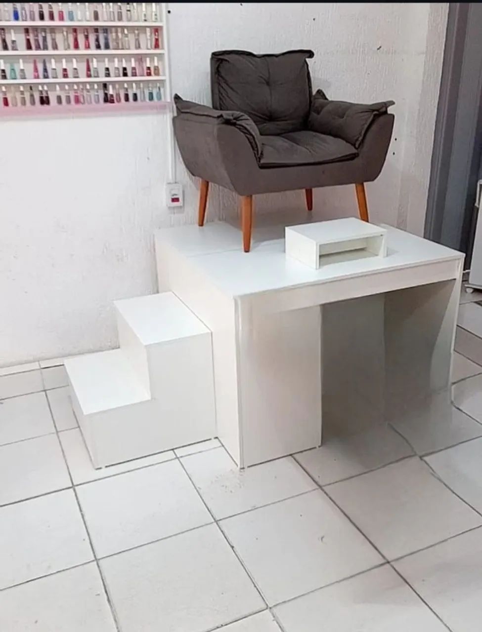 Mesa de Pedicure 