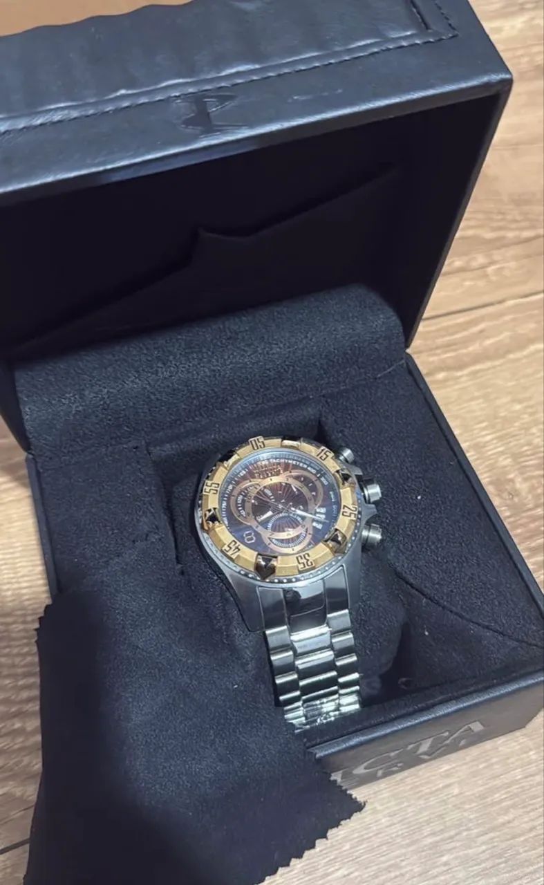 Relogio invicta reserve - Foto 4