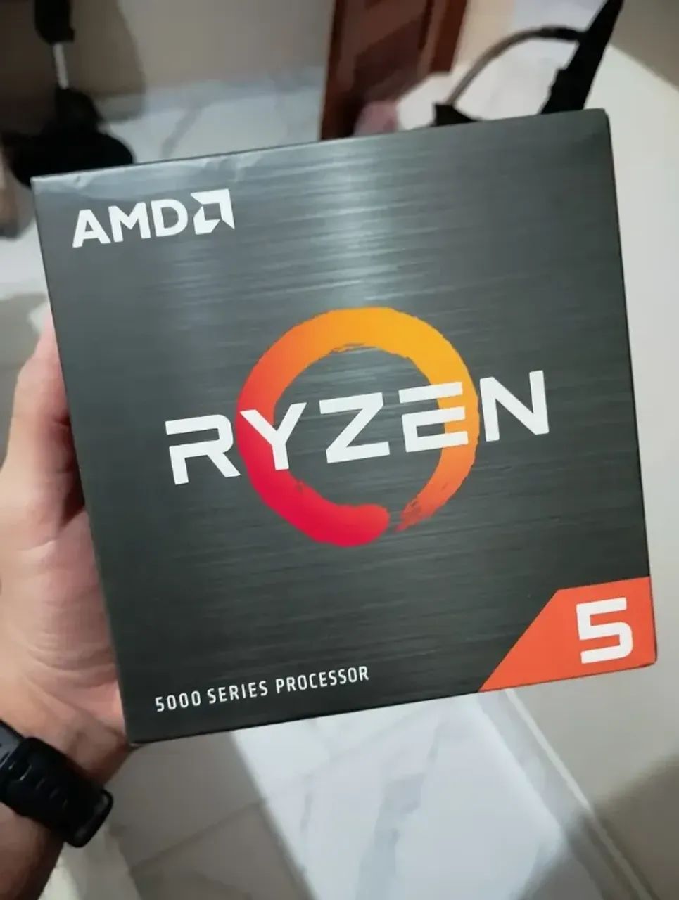 PROCESSADOR AMD RYZEN 5 5500