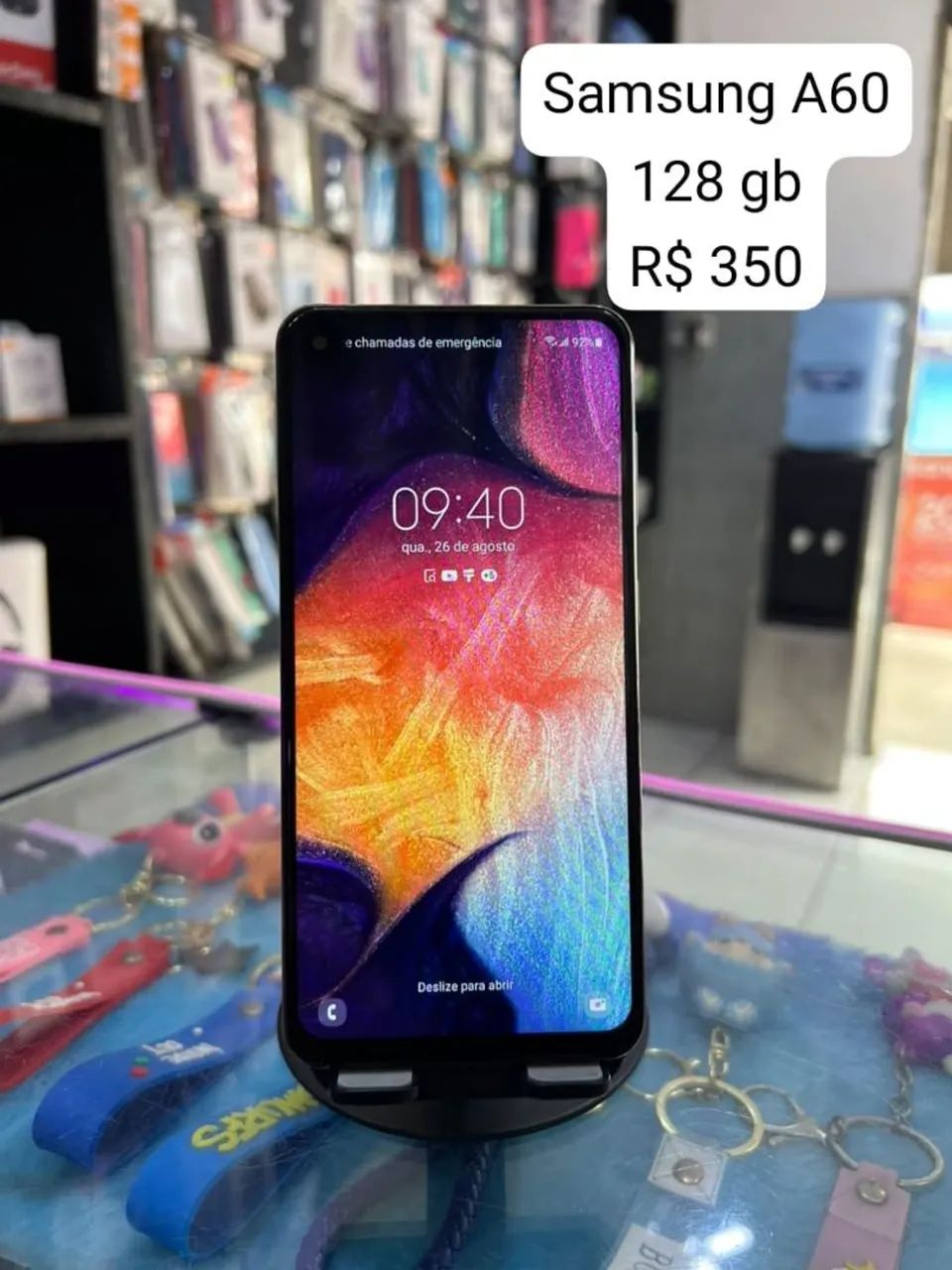 Samsung A60 128 GB. Facilitamos entrega  - Foto 2