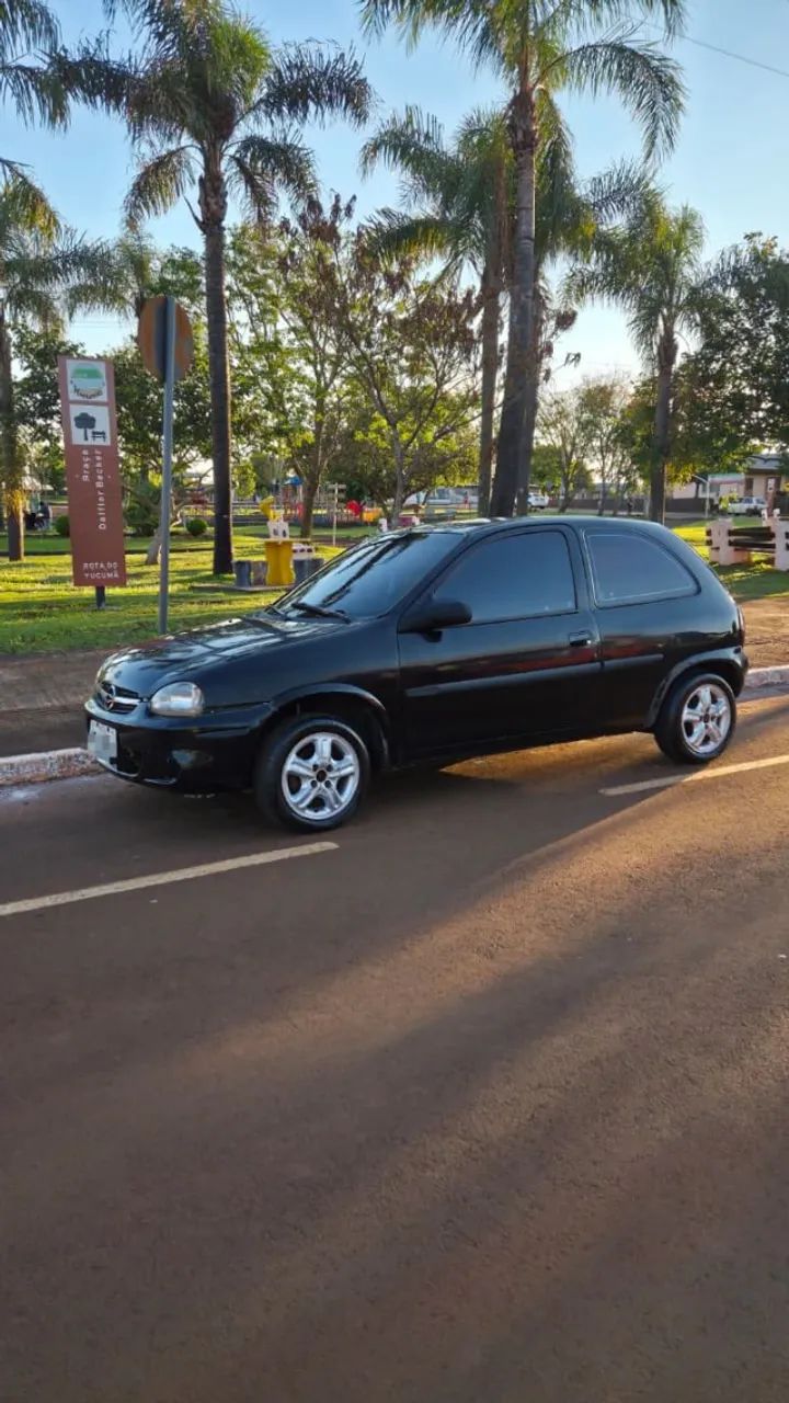 Chevrolet Corsa Wind 1.0 MPFI / EFI 2P 1995