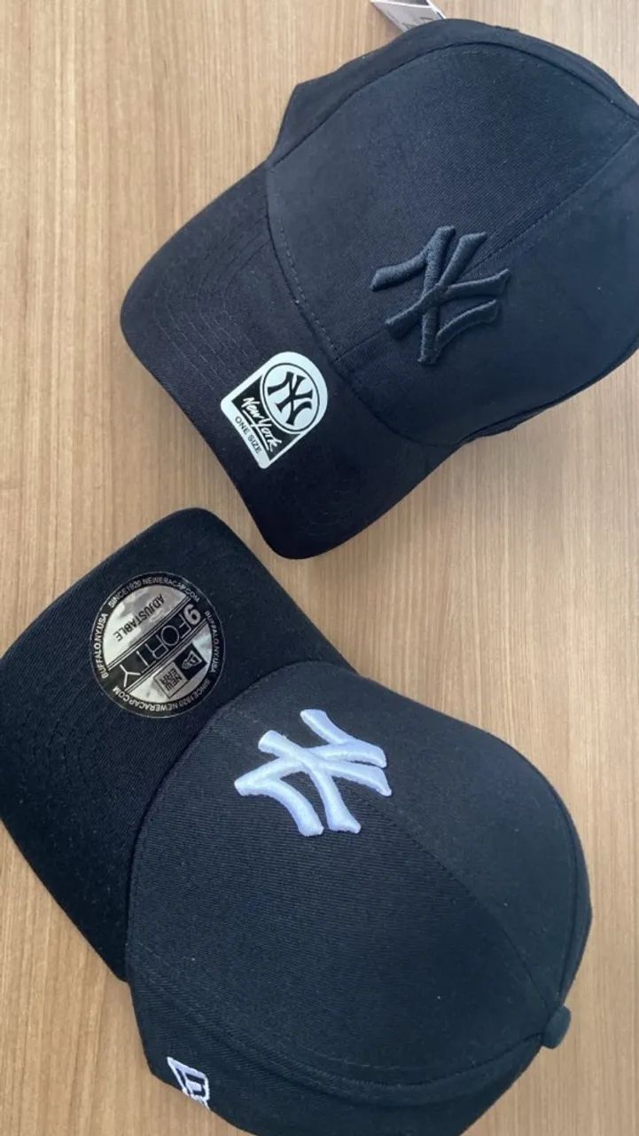 Boné new era