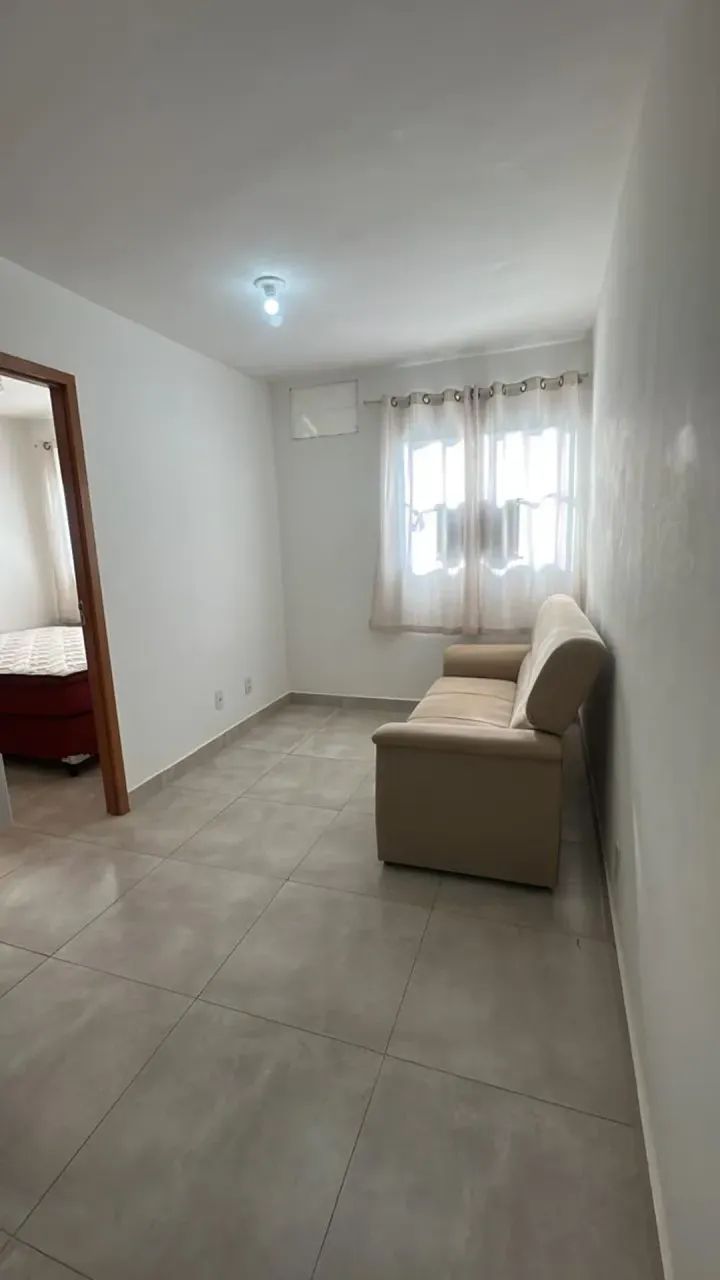 Flat para Locação | Edifício Liberdade | Boa Esperança, 1 suite / MT - Cuiabá.