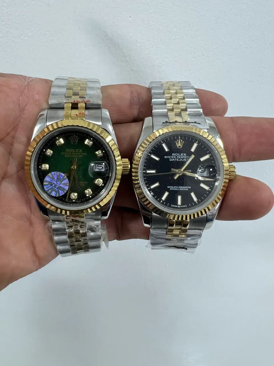 Relógio Rolex Datejust