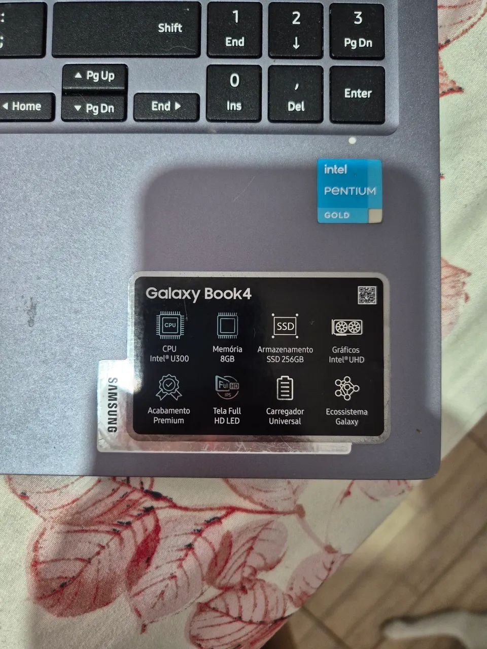 Notebook galaxy book 4 - Foto 3