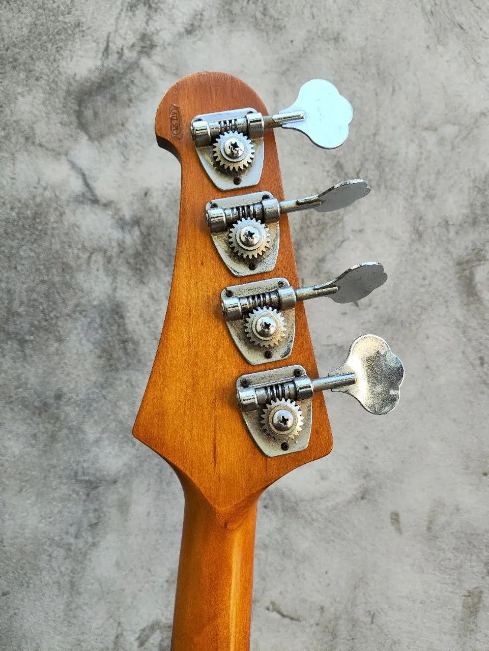 Baixo Yamaha Billy Sheehan Attitude Special Autografado