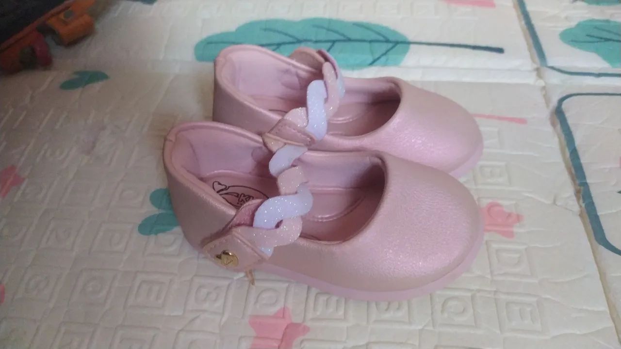 Sapatos infantil - Foto 3