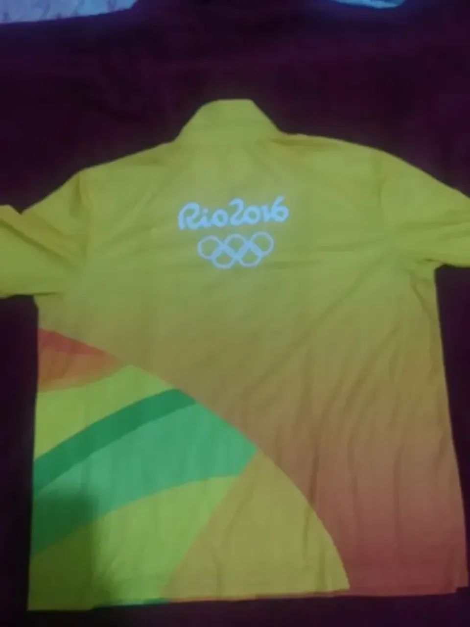 Camisa  das Olimpíadas Rio 2016 - Foto 2