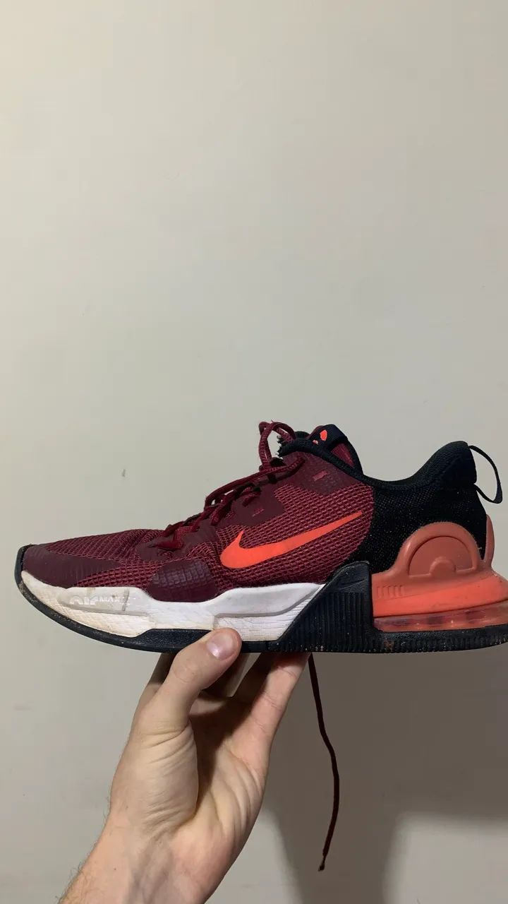 Tênis NIKE original & Lebron witness 8 e training 5 - Foto 2