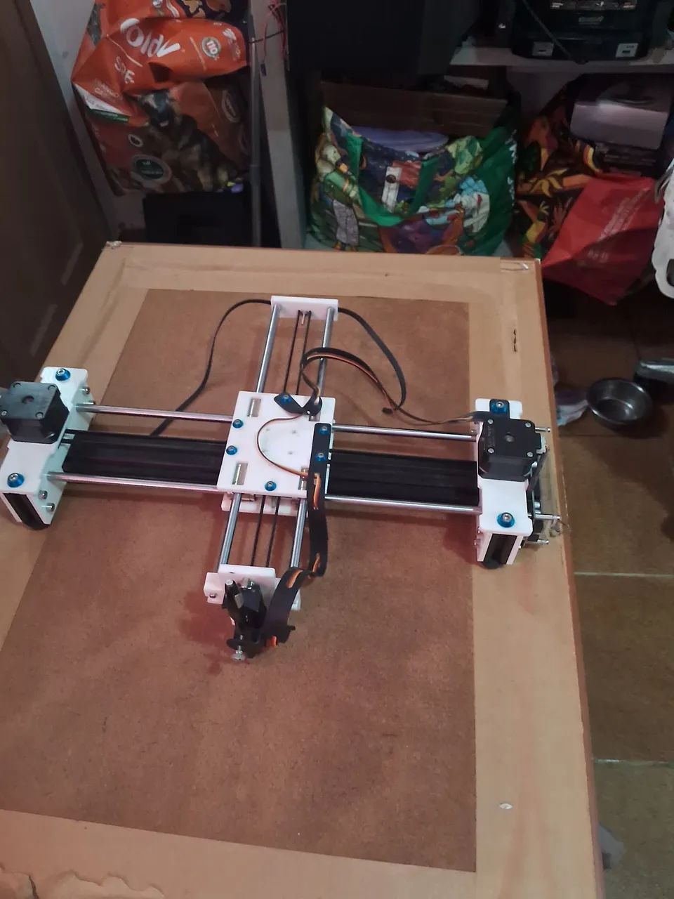 EleksMaker Drawing Robot (Pen Plotter Machine) - Foto 3