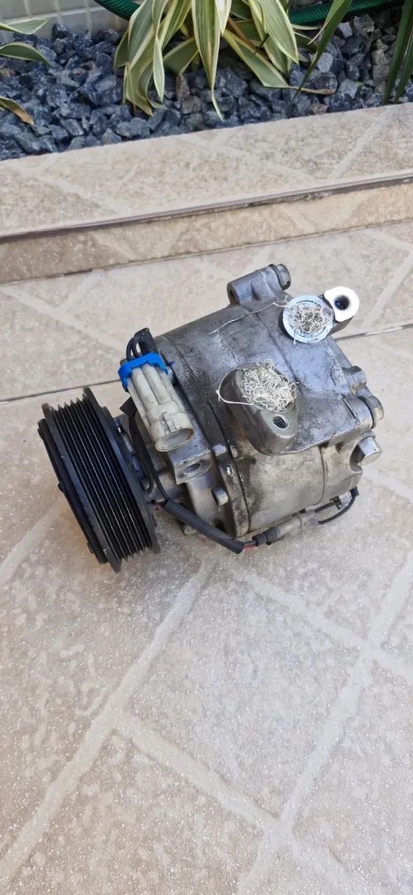 Compressor de ar condicionado  - Foto 2