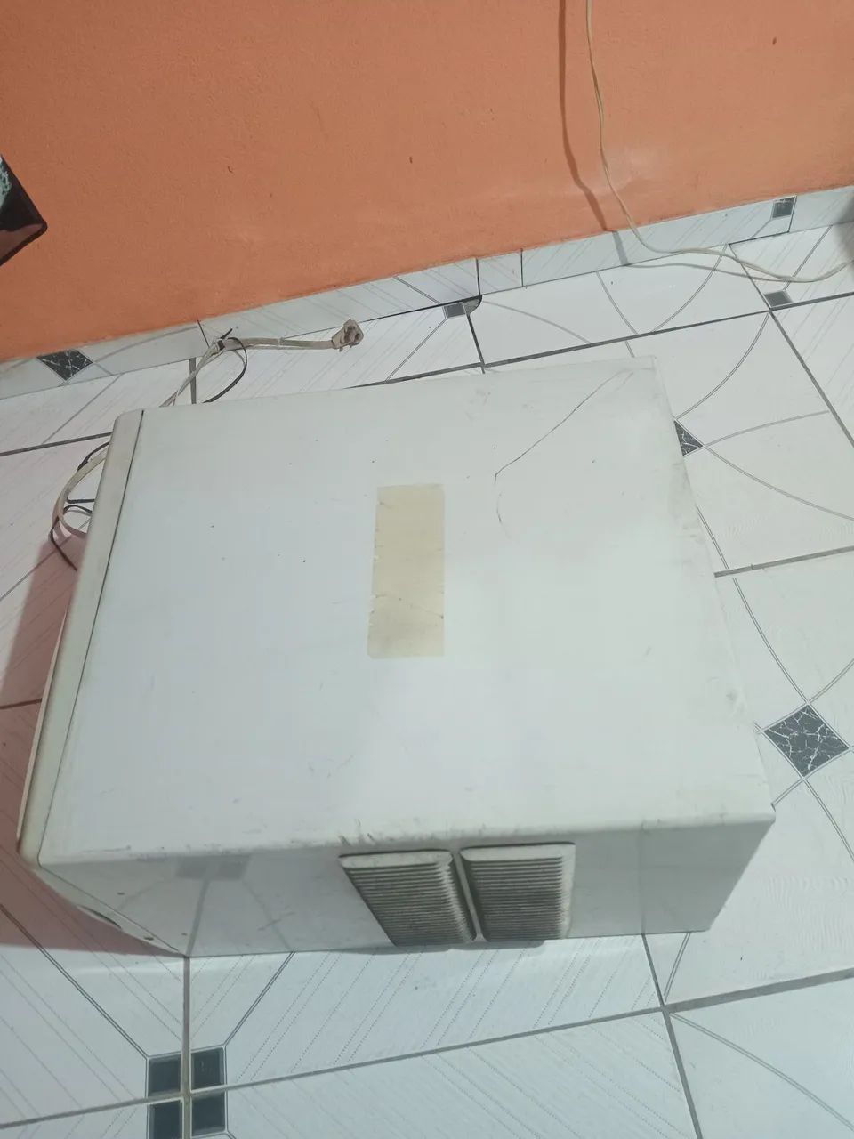Vendo ar condicionado usado 220 - Foto 2