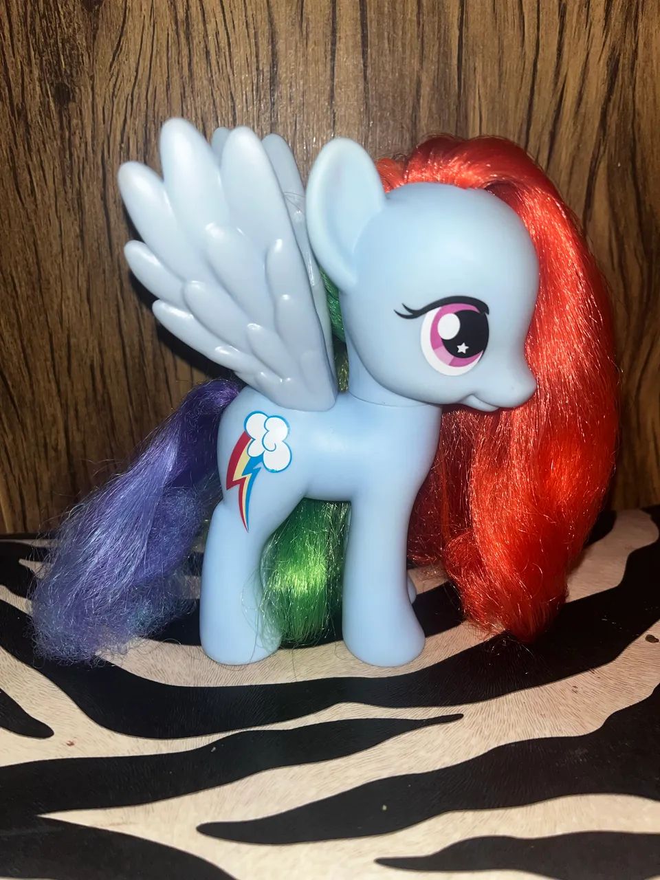 Raibown Dash 15 cm LEIA O ANÚNCIO