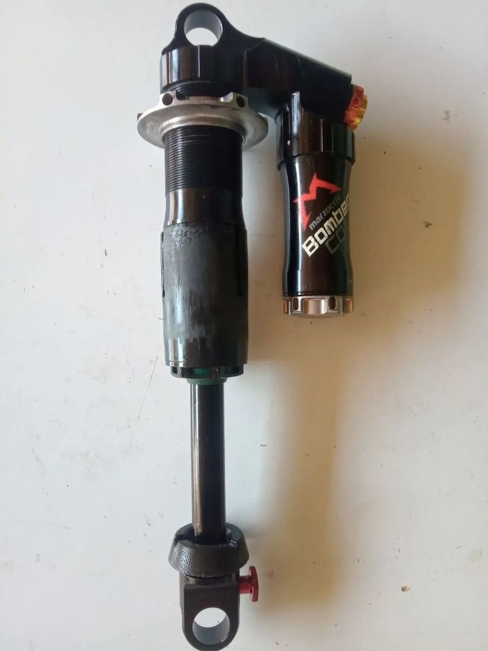Shock Marzocchi Bomber Moto C2R 240mm - Ciclismo - Núcleo