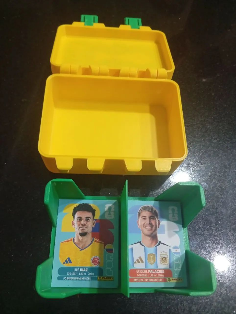 Caixa para Figurinhas da Copa do Mundo 2026 FINAL DE ESTOQUE  - Foto 4