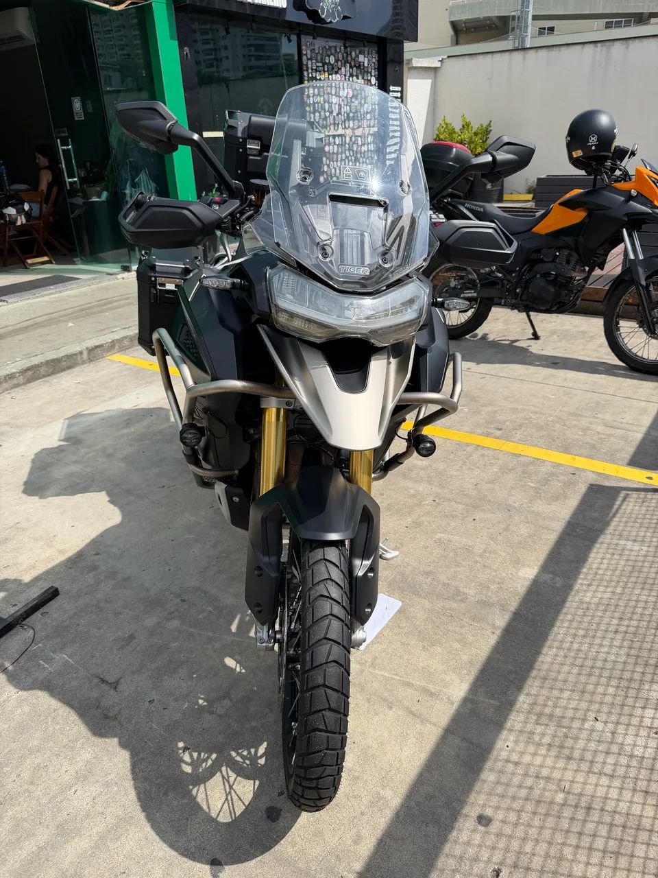 Tiger 1200 - Foto 3