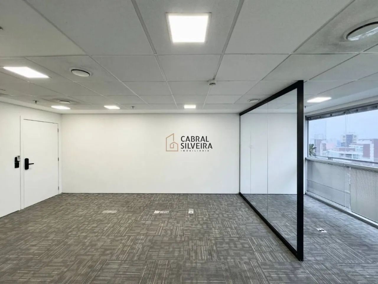 Conjunto Comercial na Avenida das Nações Unidas - Brooklin - Foto 5