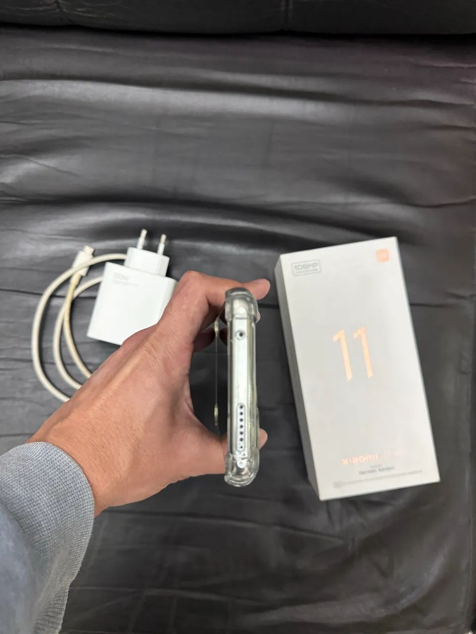 Xiaomi 11 Tpro 256 GB - Foto 4