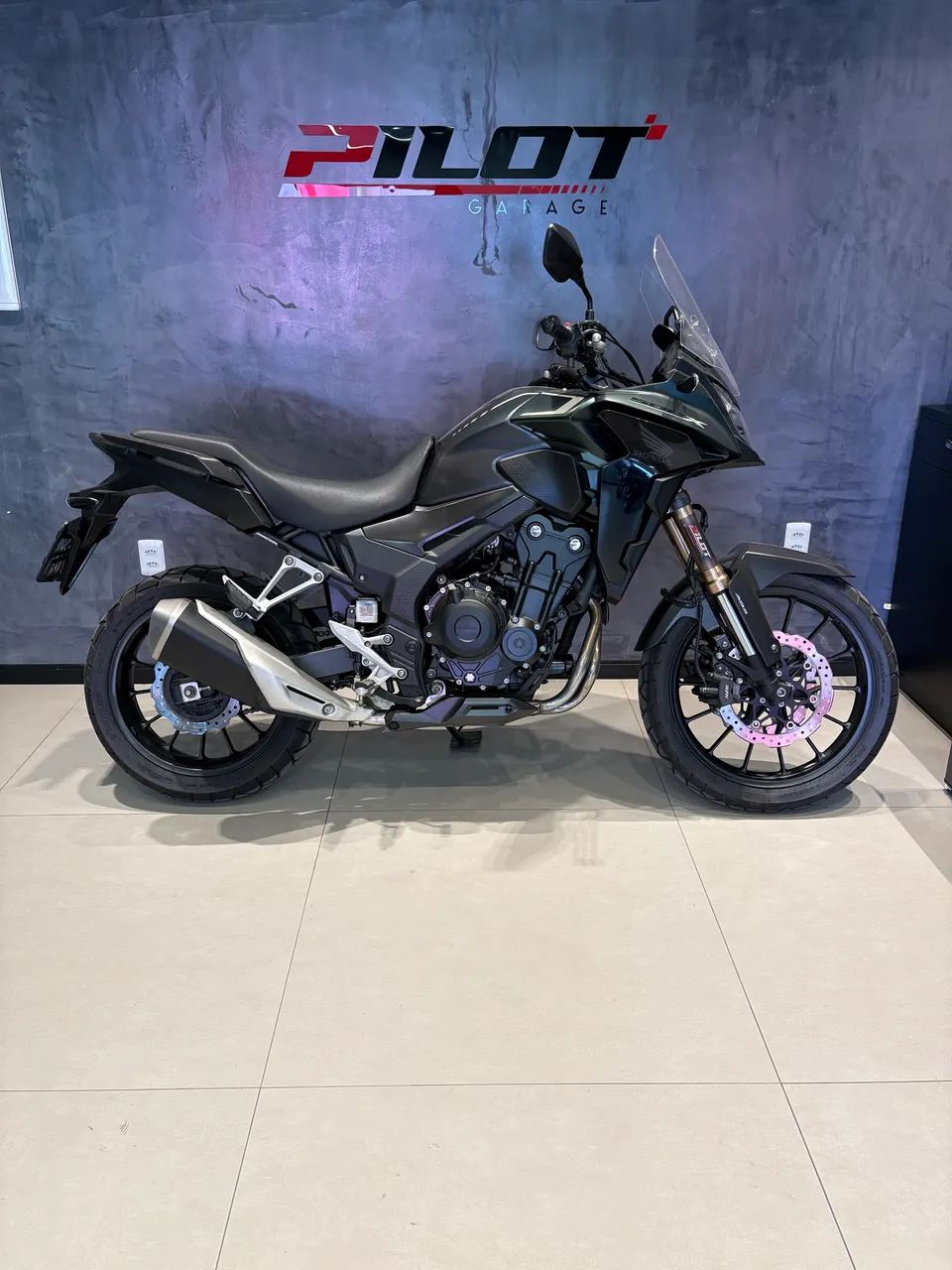HONDA CB 500X 2024