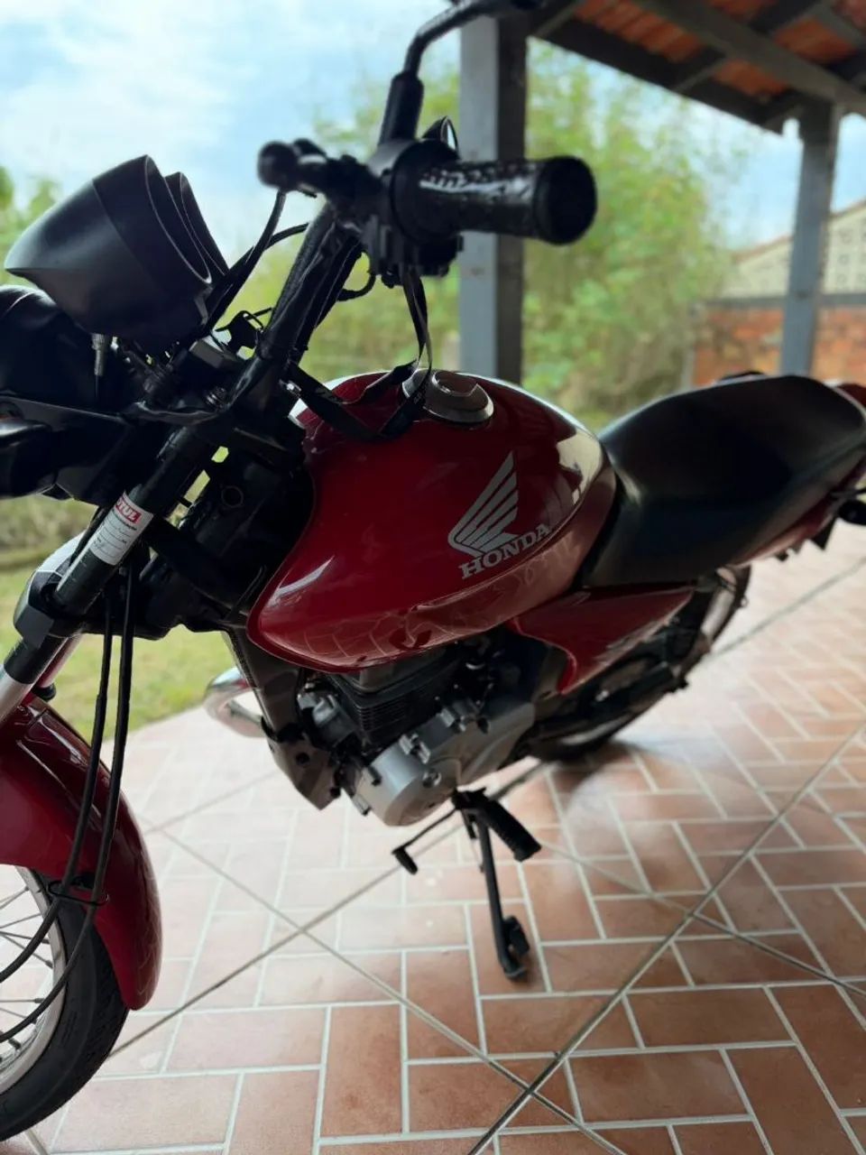 Moto em bom estado - Foto 4