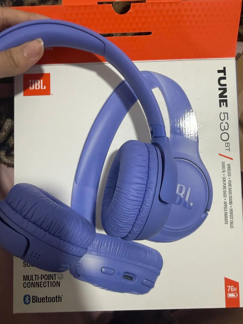 Fone JBL 530BT - Foto 2