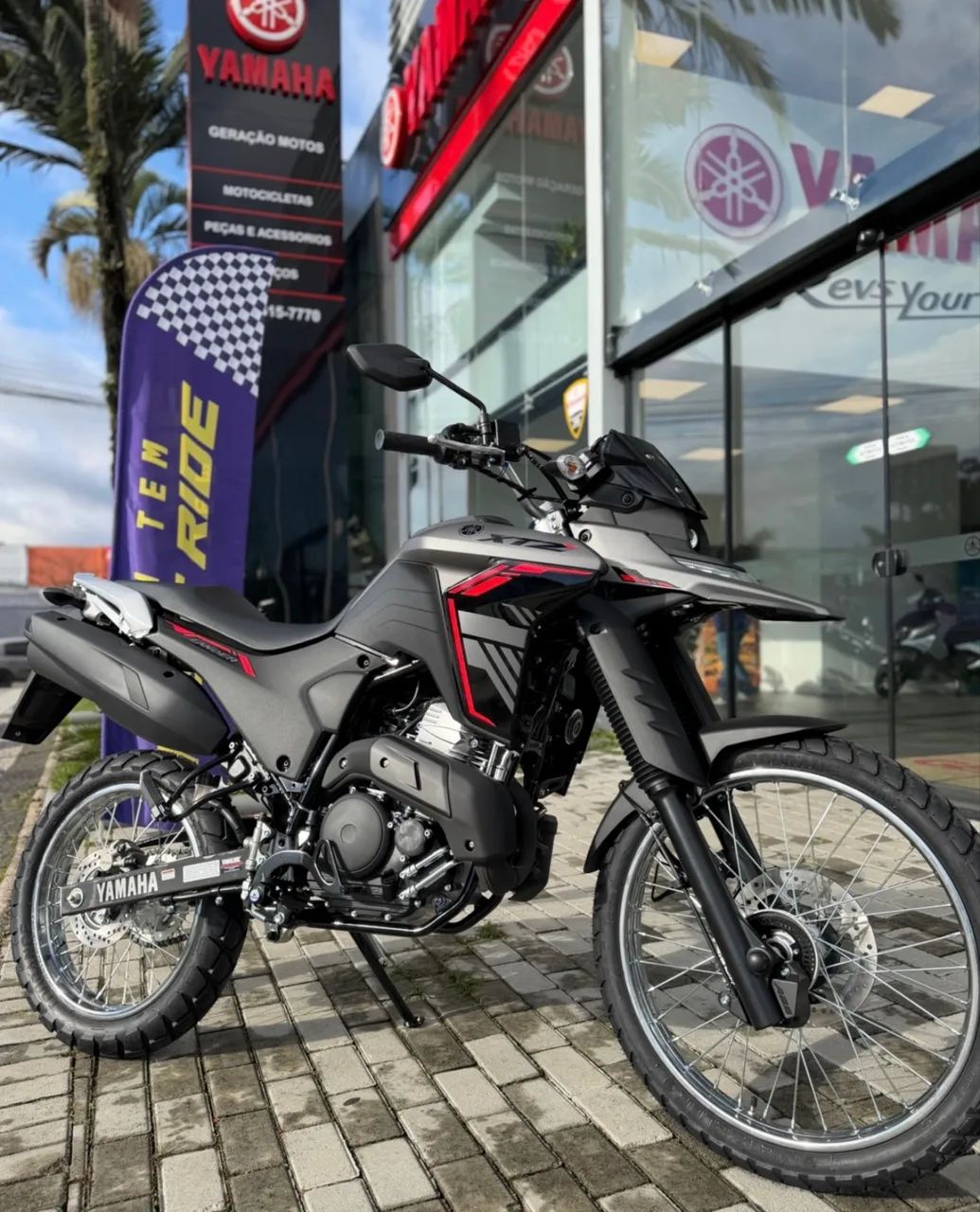 Lander zero km 2026