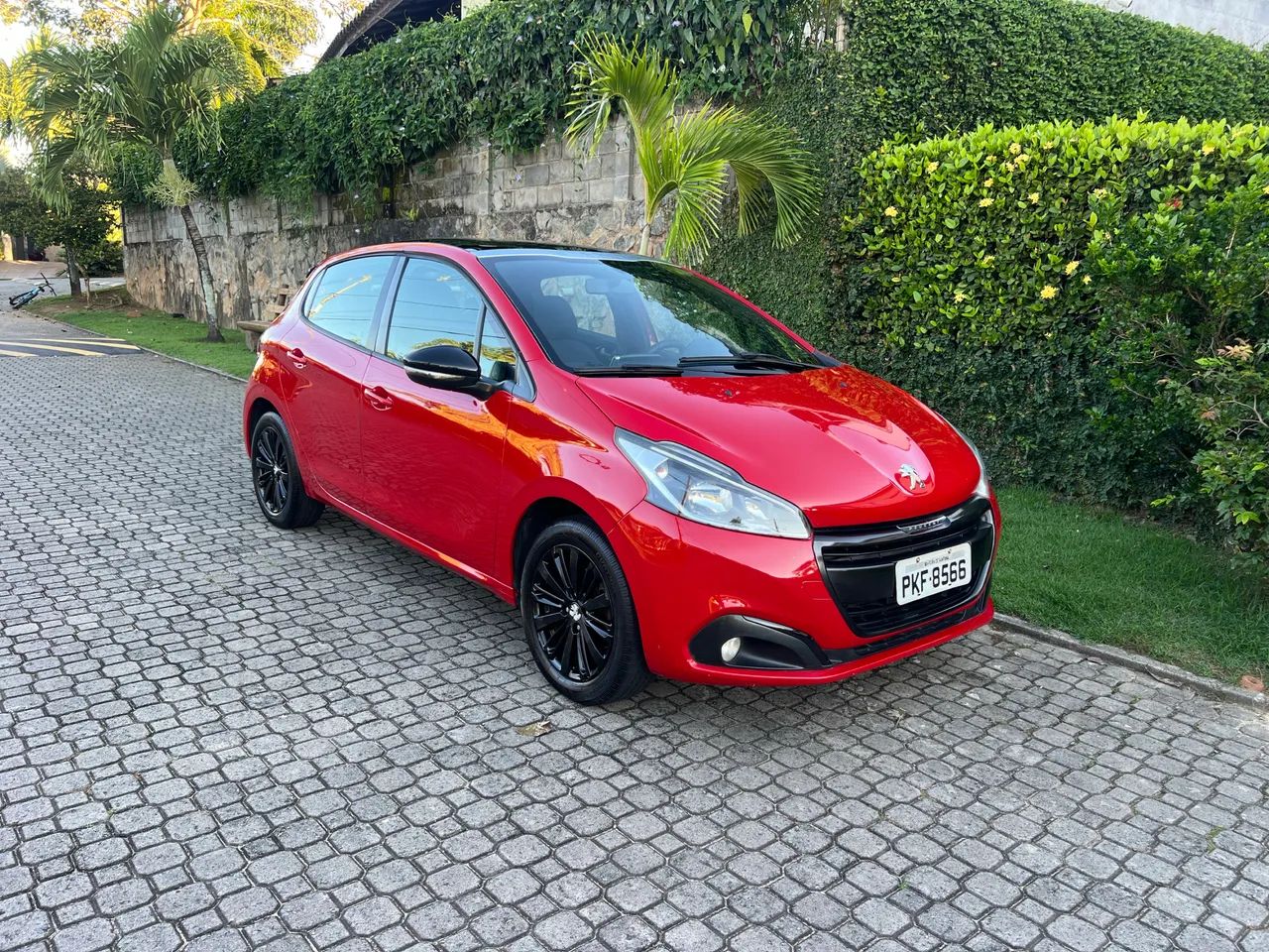 Peugeot 208 2017