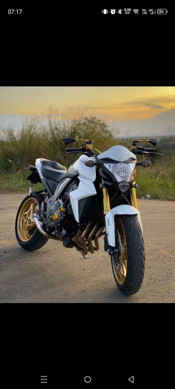 CB 1000 R
