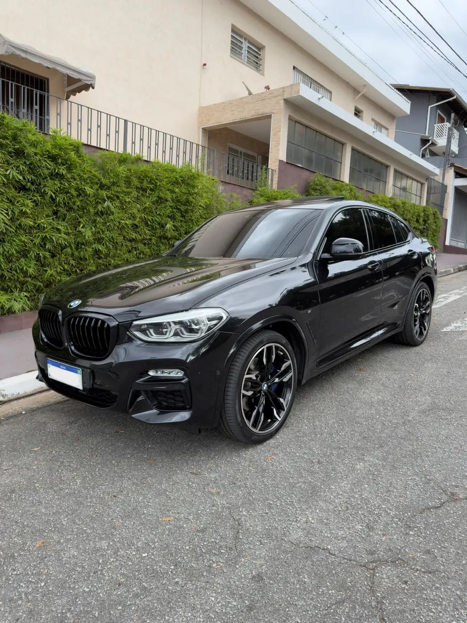 BMW X4 M40i 3.0 Turbo V6 360cv Aut. 2019