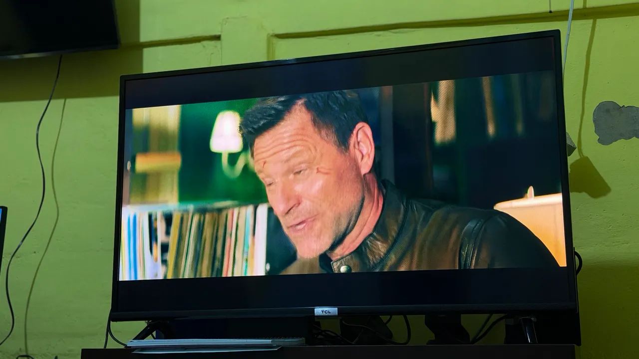 Vendo tv43 polegadas smart