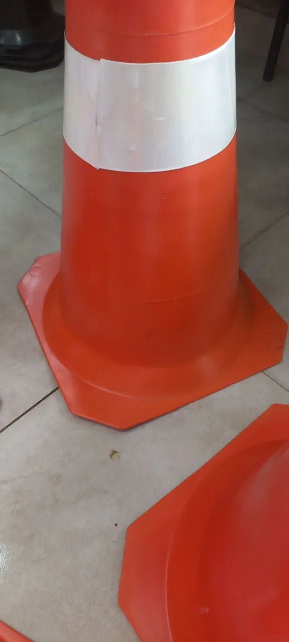 Cone de borracha - Foto 2