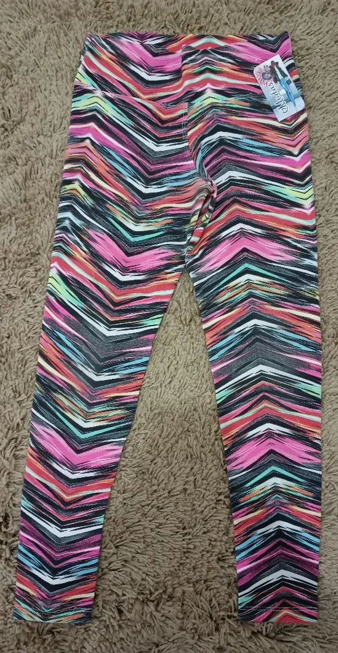 Legging feminina 
