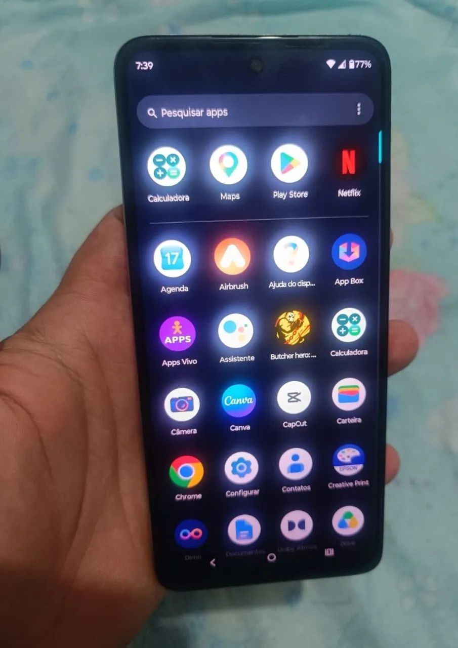 Vendo Moto G54 5g 256GB - Foto 2