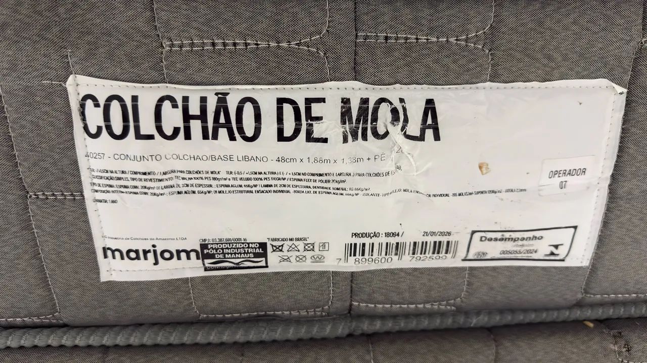Cama casal  - Foto 3