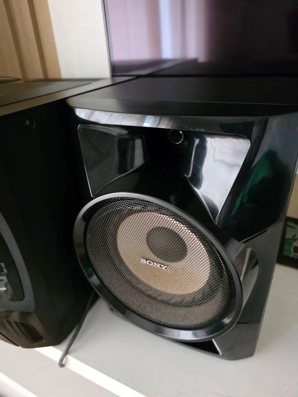 Mini System Sony MHC ex 660 - Foto 2