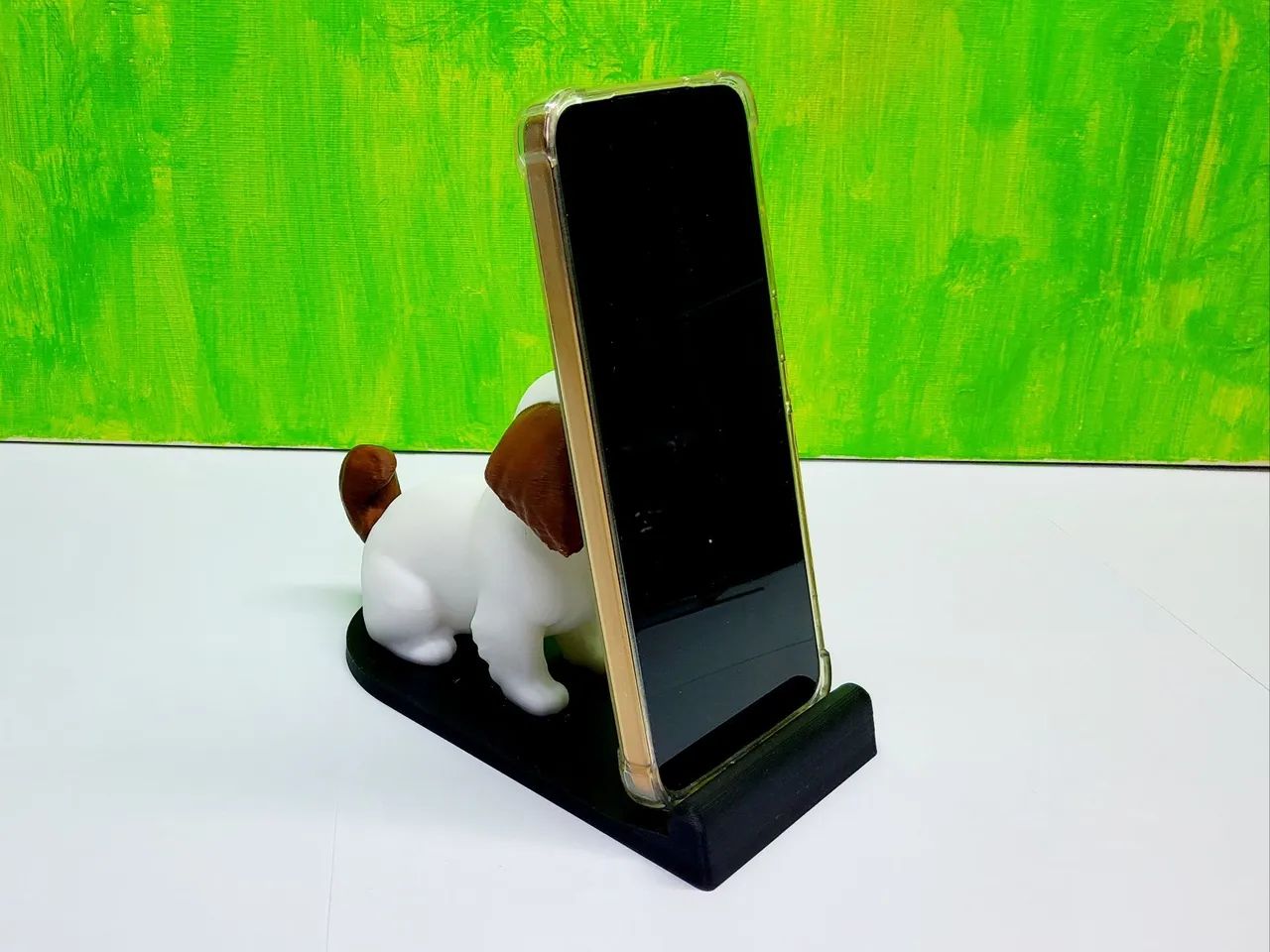 PORTA CELULAR VARIOS MODELOS E CORES  - Foto 4