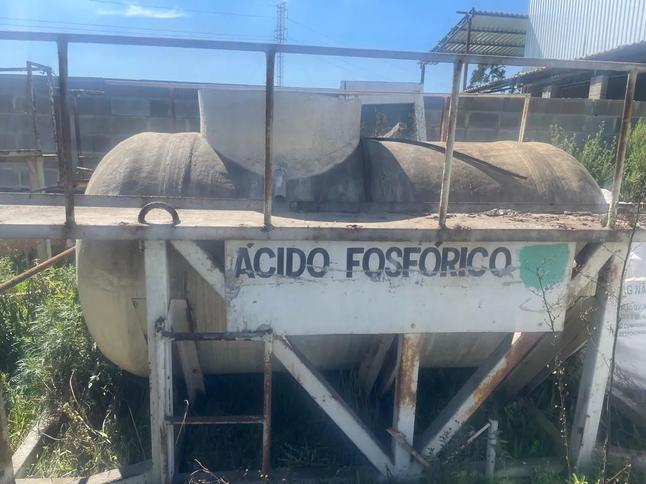 Tanque - Foto 4