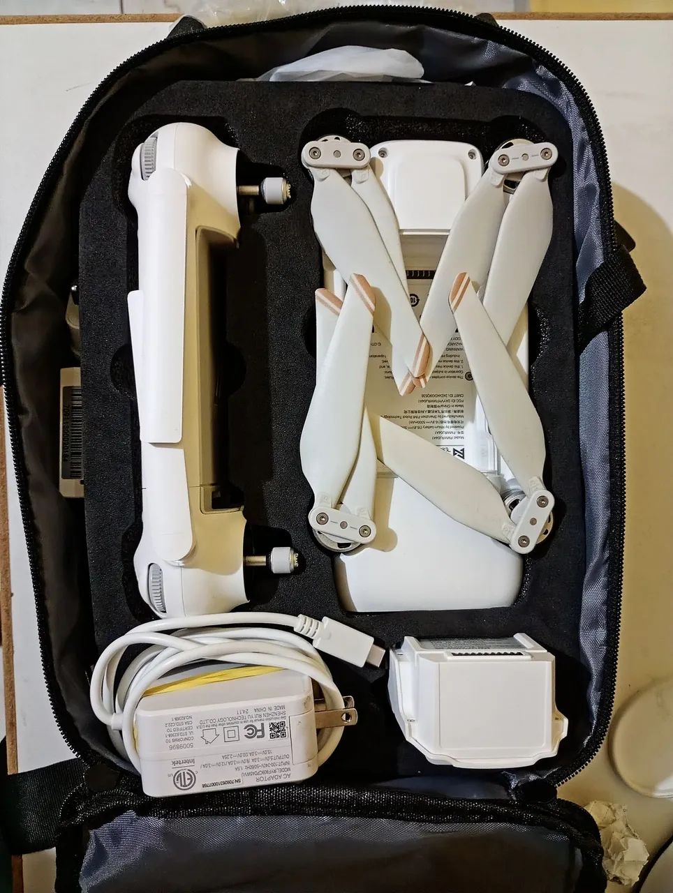 Drone FIMI x8 telemax 2025