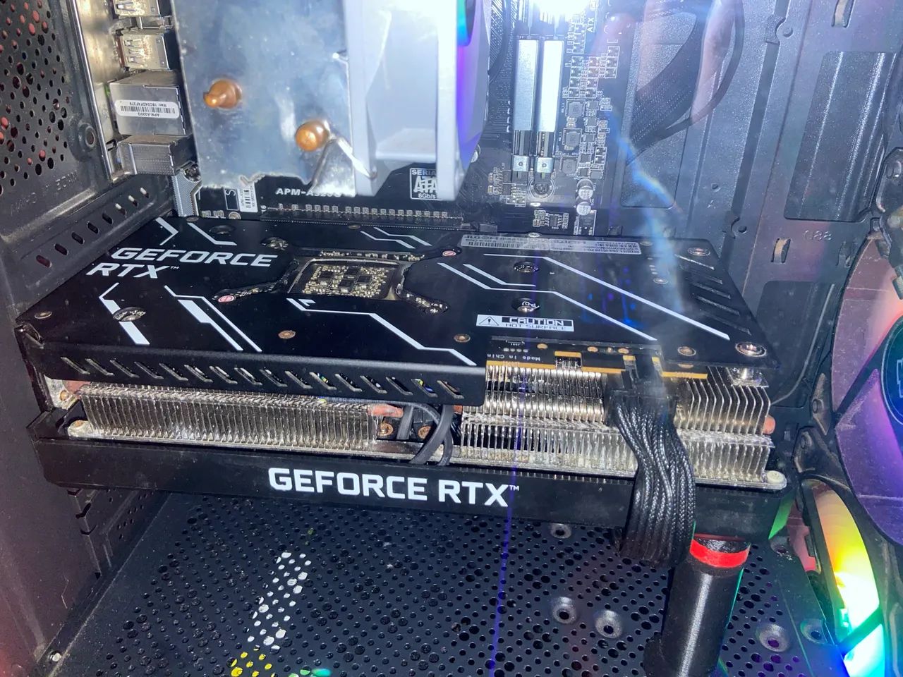 RTX 3070 8gb GALAX