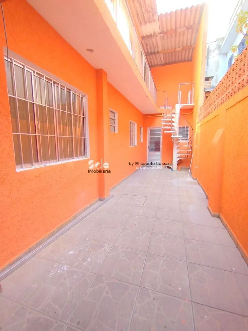Casa 02 quartos para Locação Vila Barbosa - Foto 2