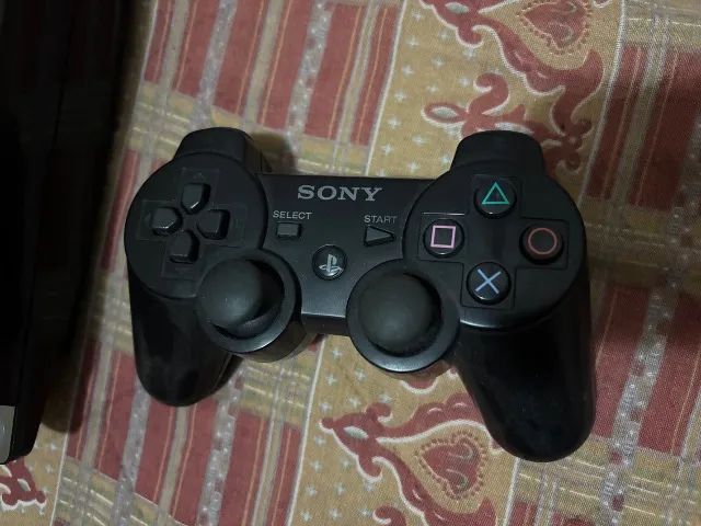 PS3 500gb - Foto 3