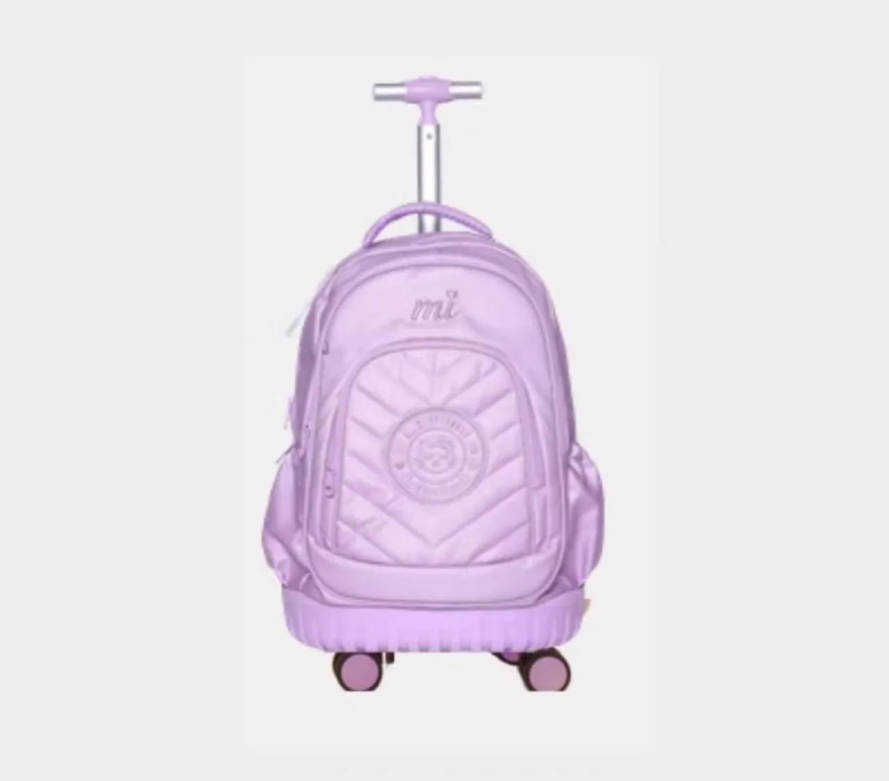 MOCHILA DE RODINHA - Foto 4