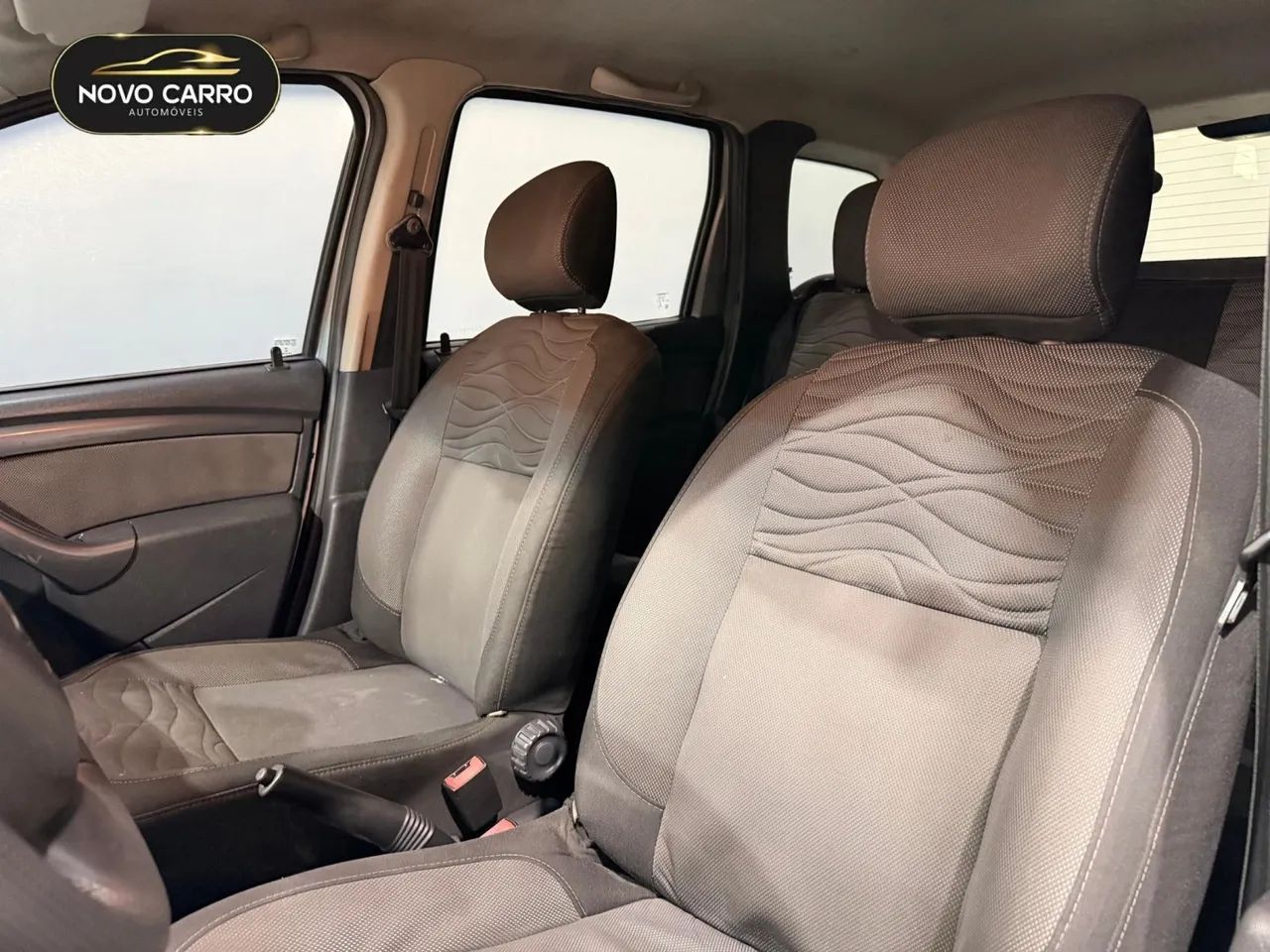 Renault Duster Dynamique 2.0 Hi-flex 16V Aut. 2014 - Foto 2